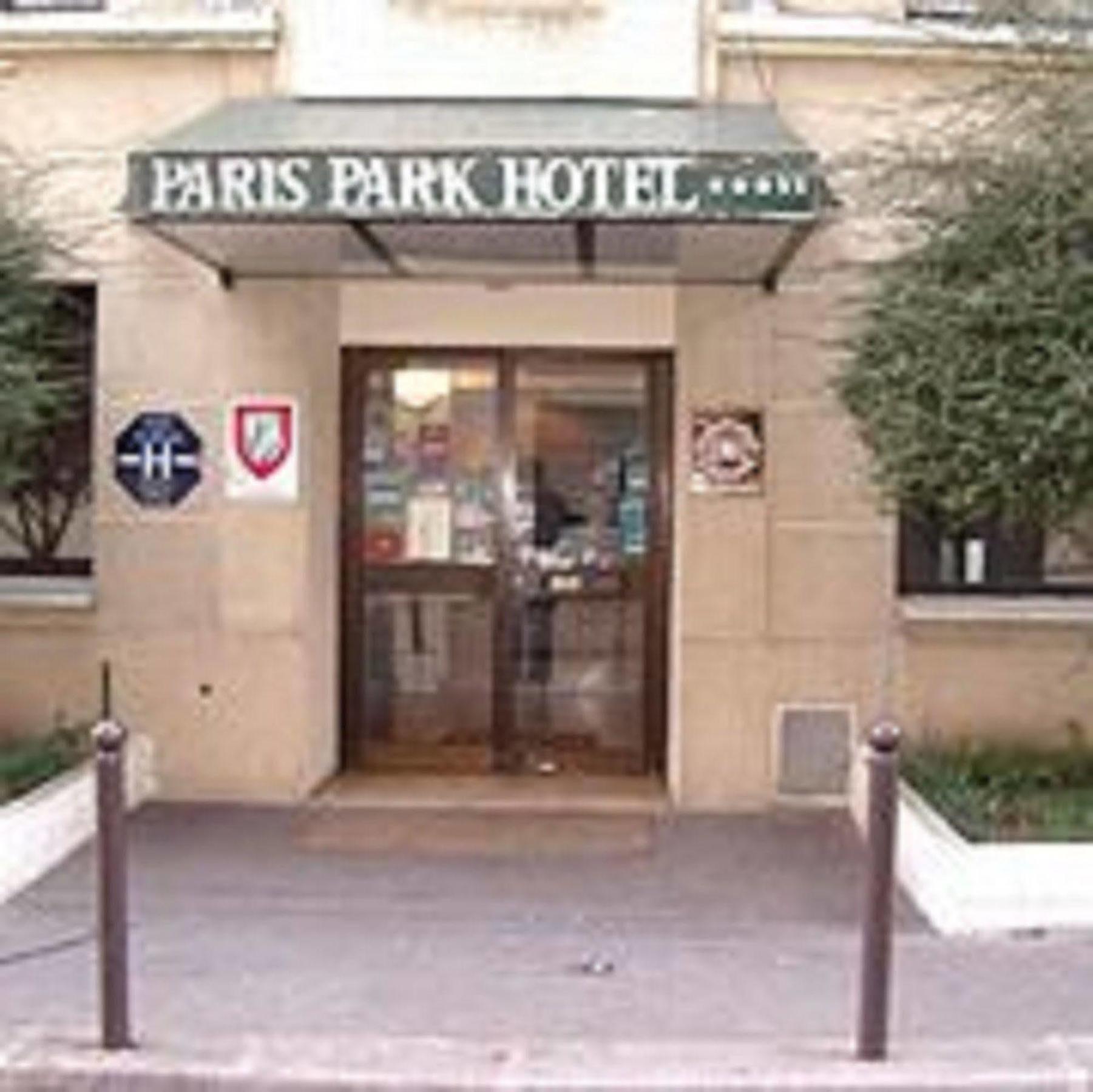 Nouveau Paris Park Hotel Esterno foto